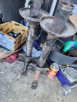 Bmw 2002 E10 Strut Housing