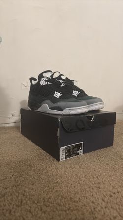 Jordan 4 Fears