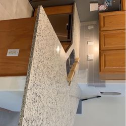 Granite countertops 