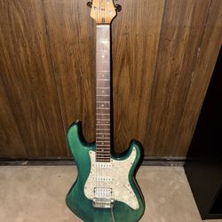 Dean Electric Guitar 