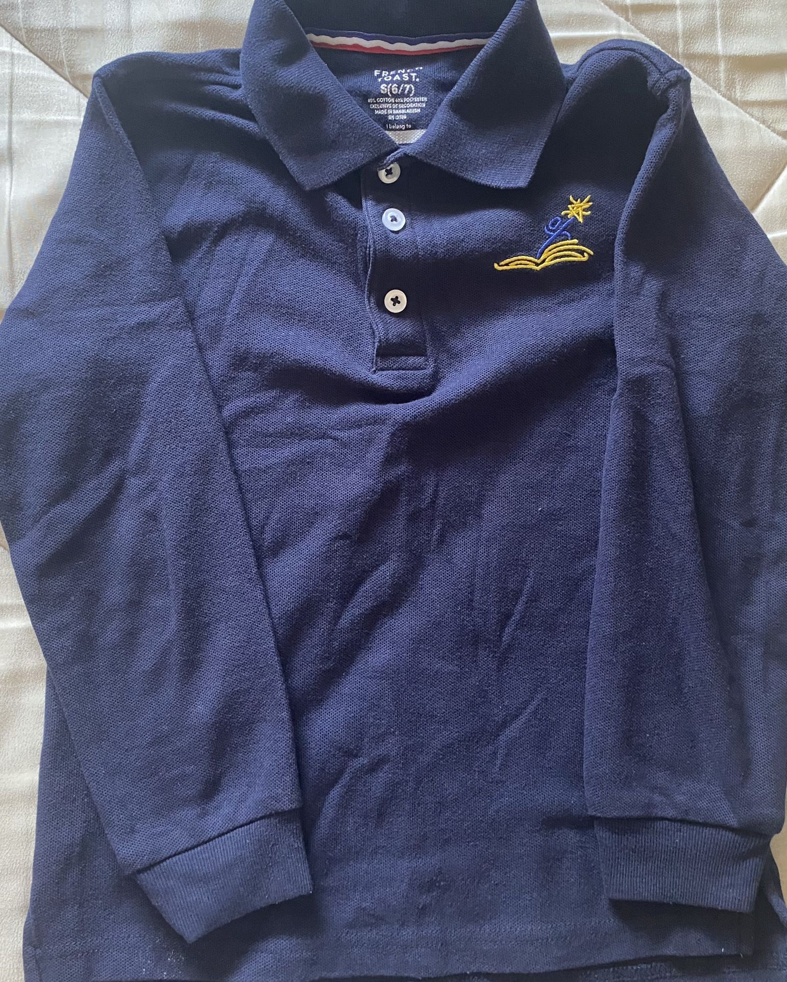 Elizabeth Public School Kids Uniform 5 Each Piece. for Sale in