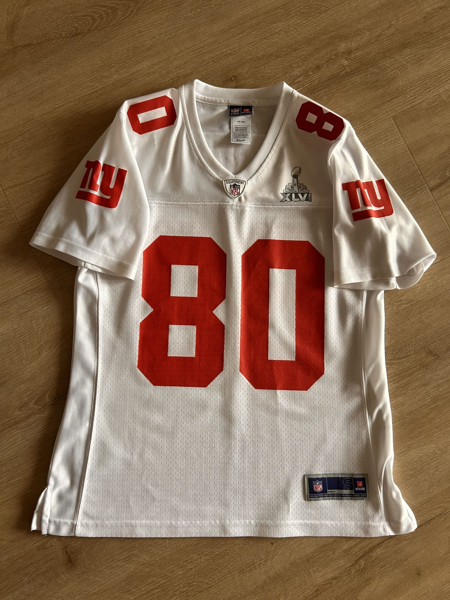 NFL NY Giants Jersey ( Cruz) # 80