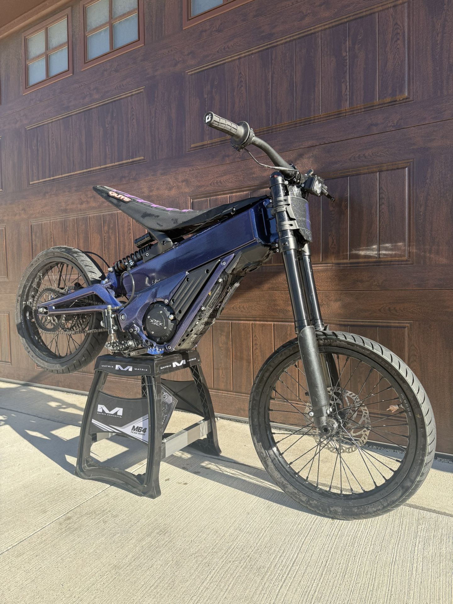 MODIFIED TALARIA XXX