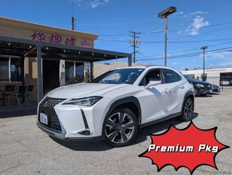 2019 Lexus UX