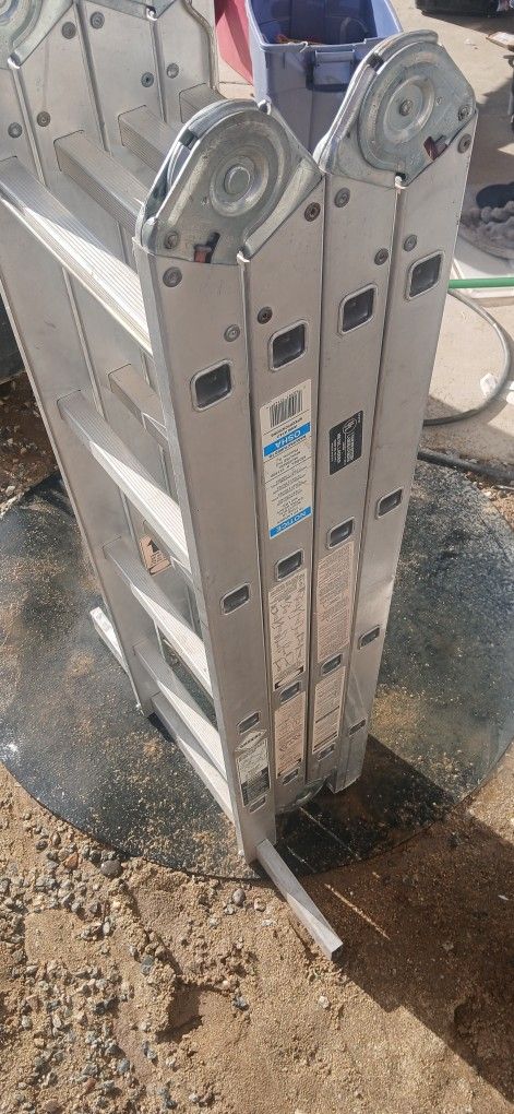 16 Ft  Ladder