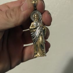 San Judas Pendant