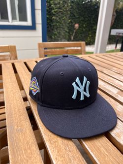 3 fitted hats 7 1/8 size