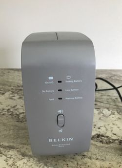 Bel kin battery back up unite