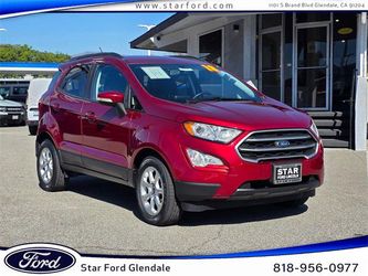 2018 Ford EcoSport