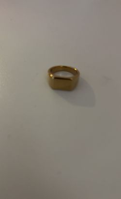 Gold Ring