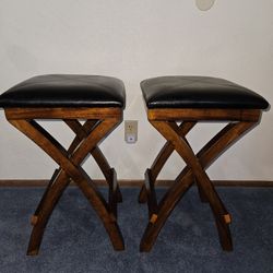 Two Stools/Bar Stools