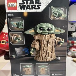 Star Wars The Child Lego New