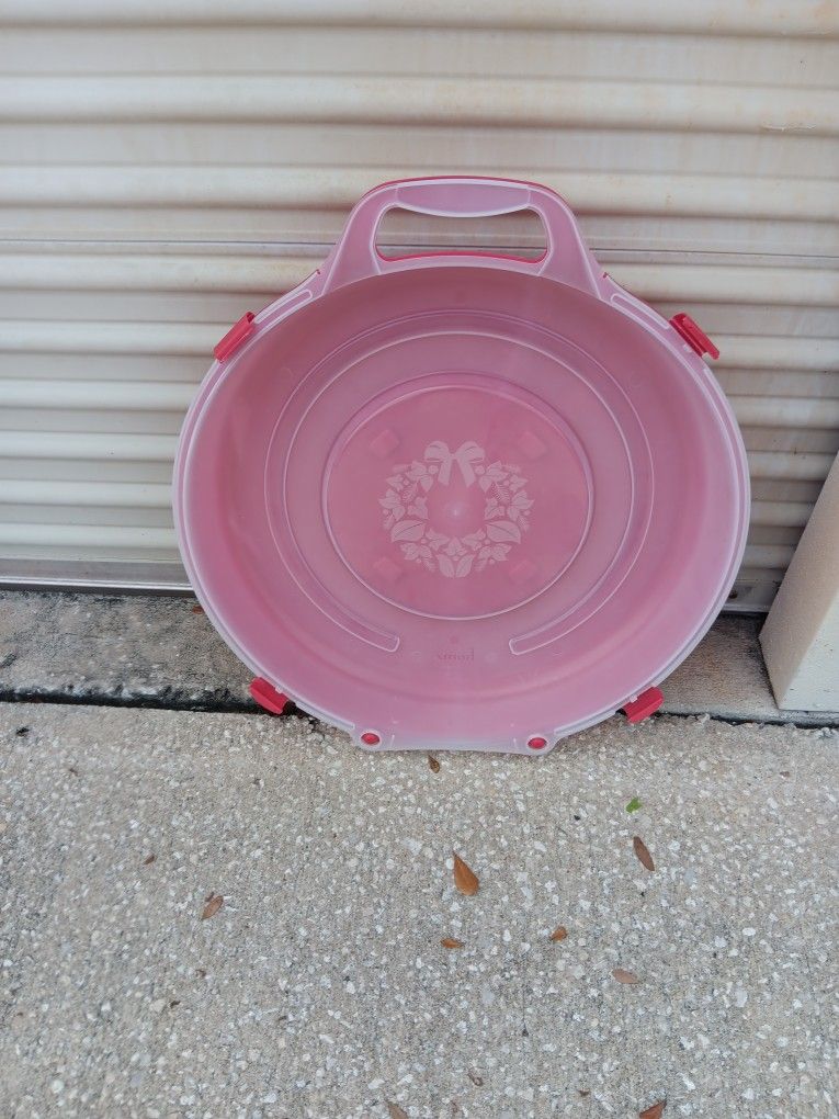3 Storage Containers
