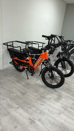 HovCart Cargo E-Bike | 1 Year Warranty | Lease To Own Available