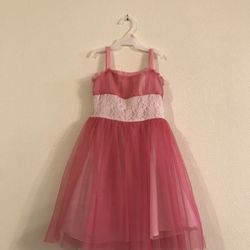 4T Girl Christmas Dress 