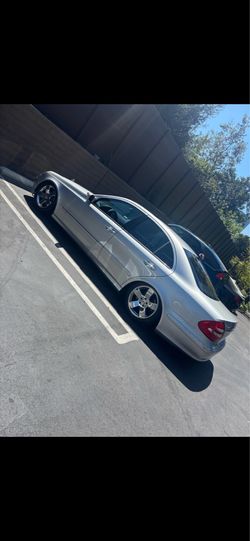 2004 Mercedes-Benz E-Class
