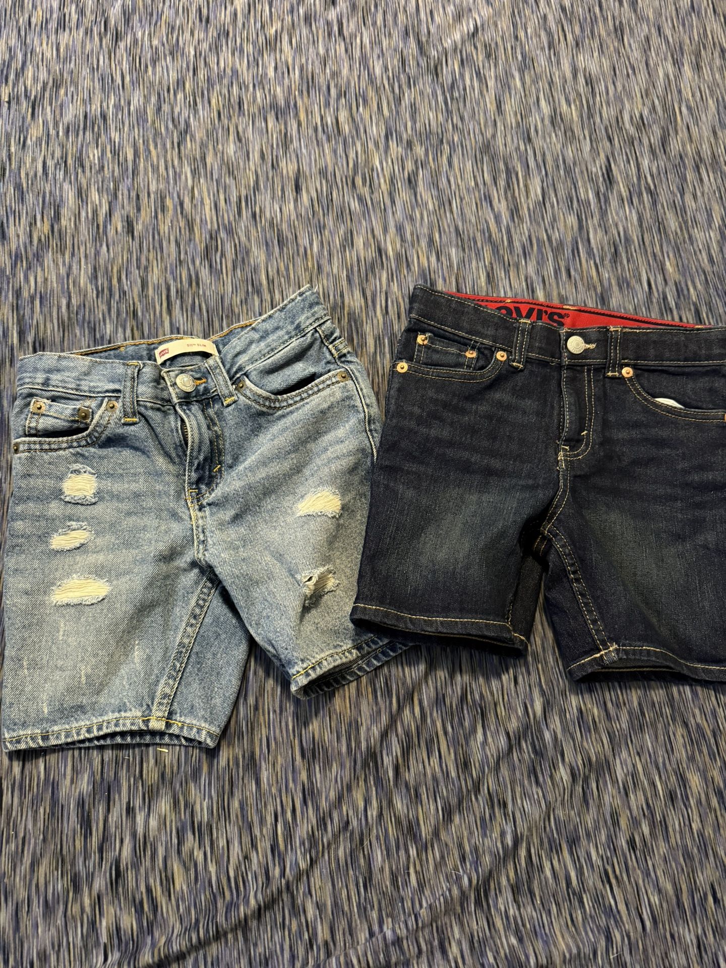 Boy Levi’s Shorts