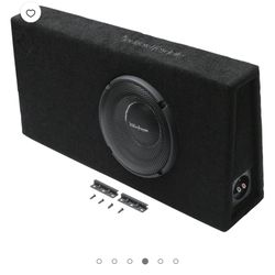 Rockford Fosgate 10 Inch 