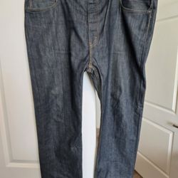 Mens Levi's 502