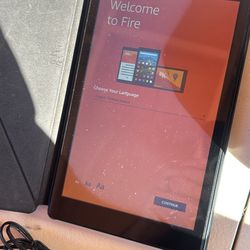 Fire HD 7 Tablet 