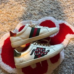Gucci Snake Monogram 