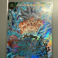Dragon Ball Super Cards