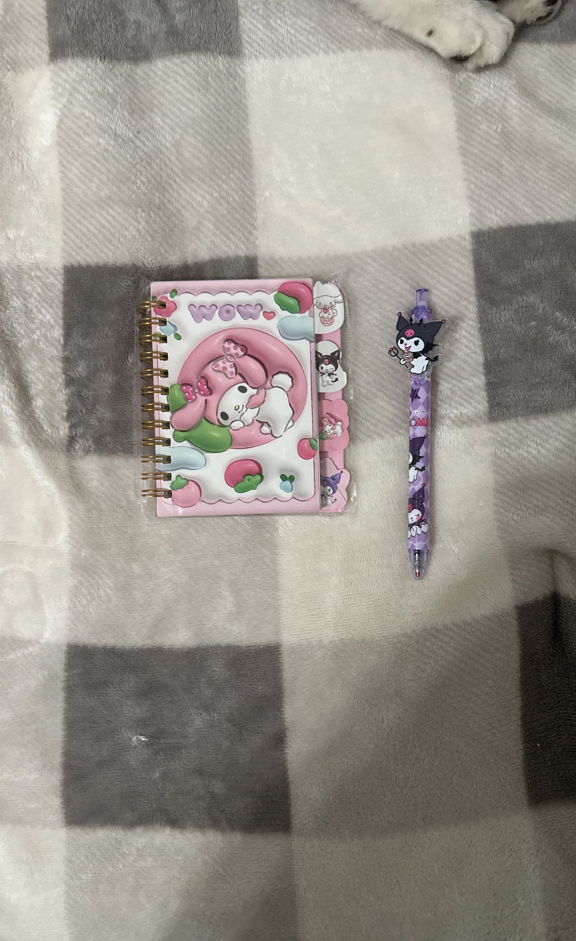 Sanrio Stationary