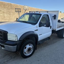 2005 Ford F-550