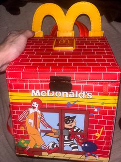 McDonald’s EXclusive