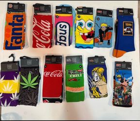 ODD SoX/ Original Sox - Unisex- Any 4 for 29.99