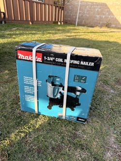 Makita Roofing Nailer