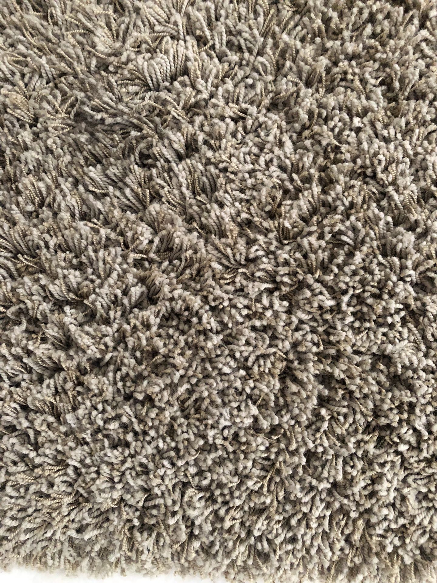 Ethan Allen Rug. 100% Nylon .