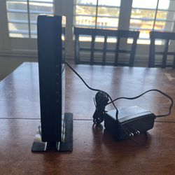 NETGEAR CM500 High Speed Cable Modem DOCSIS 3.0 w/ Power Cable