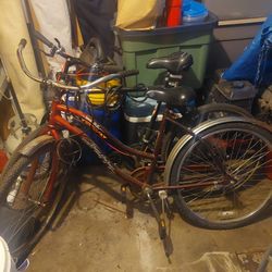Bikes