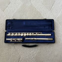 Selmer Flute (Good Condition)