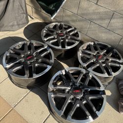 2025 Tacoma TRD Rims For Sale