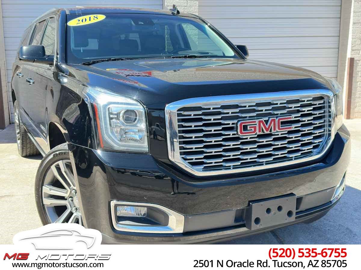 2018 GMC Yukon XL