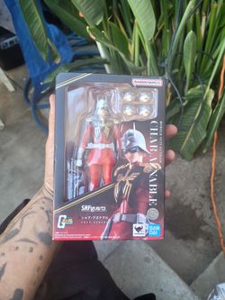 SHFiguarts Charaznable