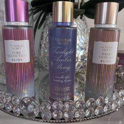 Victoria Secret Body Mists