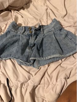 skirt