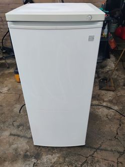 Kenmore Upright Freezer