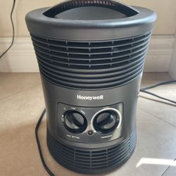 Honey Well HHF360B Space Heater