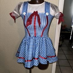 Dorothy Dress Size Medium Teens