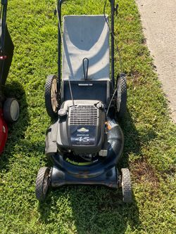 Push Mower