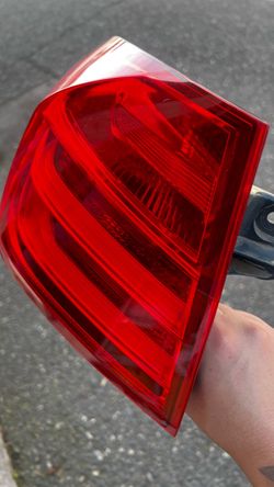 BMW 3 series tail light