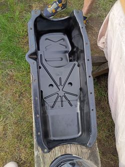Oil pan
