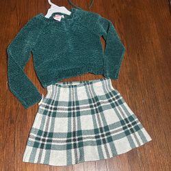 Tommy Bahama 3 Pieces Girls Set 5/6Y 