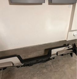 2017 ford f250 back bumper