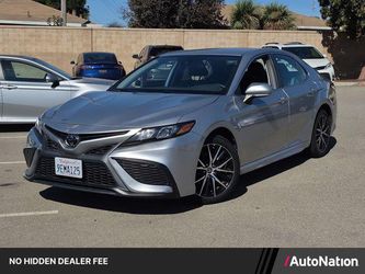 2023 Toyota Camry
