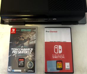 NINTENDO SWITCH GAMES 